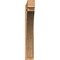 Ekena Millwork Thorton Block Smooth Outlooker, Western Red Cedar, 7 1/2"W x 48"D x 48"H OUT08X48X48THR05SWR - alternate 3